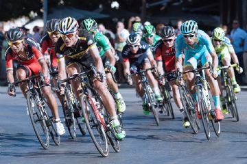 60&#176; giro ciclistico Valle d&#39;Aosta Mont Blanc - 2^ Tappa del 18 luglio 2024