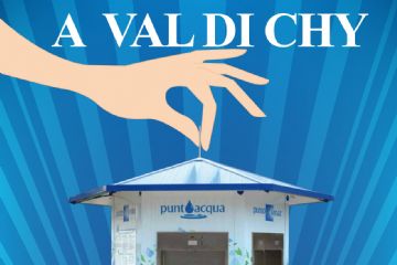 Inaugurazione Punto Acqua Smat a Pecco (Val di Chy)
