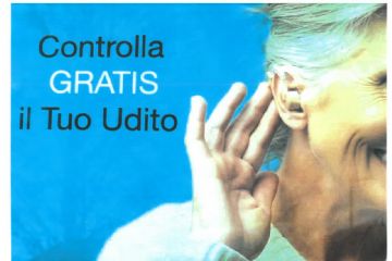 Controllo Gratis Udito