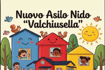 Iscrizione Asilo Nido Valchiusella A.S. 2026/2027